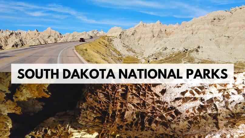 national parks in south dakota. best south dakota national parks. badlands national park and wind cave national park in one day. 2 days in south dakota national parks itinerary. sd travel blog