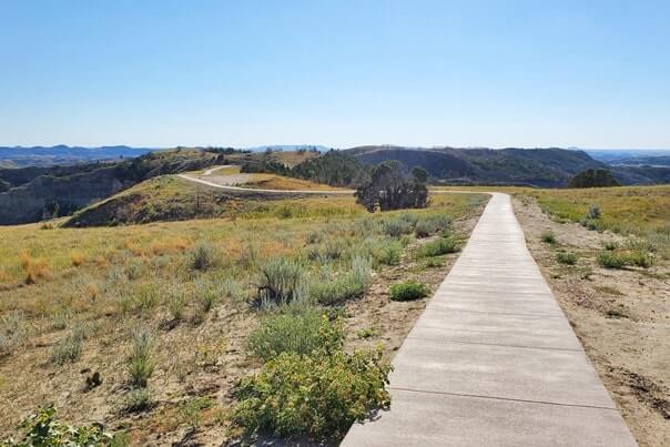 Things to do in Theodore Roosevelt National Park South Unit: Boicourt Trail. north dakota travel blog