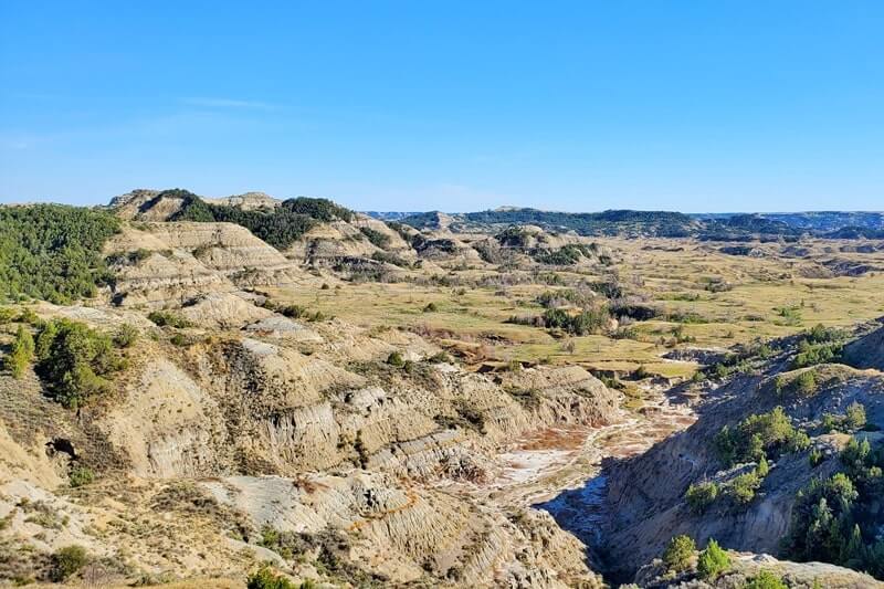 Things to do in Theodore Roosevelt National Park South Unit: Boicourt Trail. north dakota travel blog