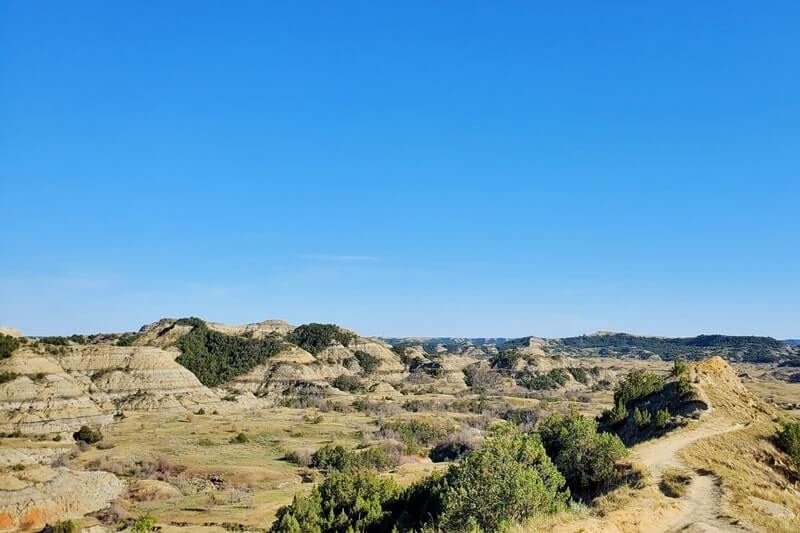 Things to do in Theodore Roosevelt National Park South Unit: Boicourt Trail. north dakota travel blog