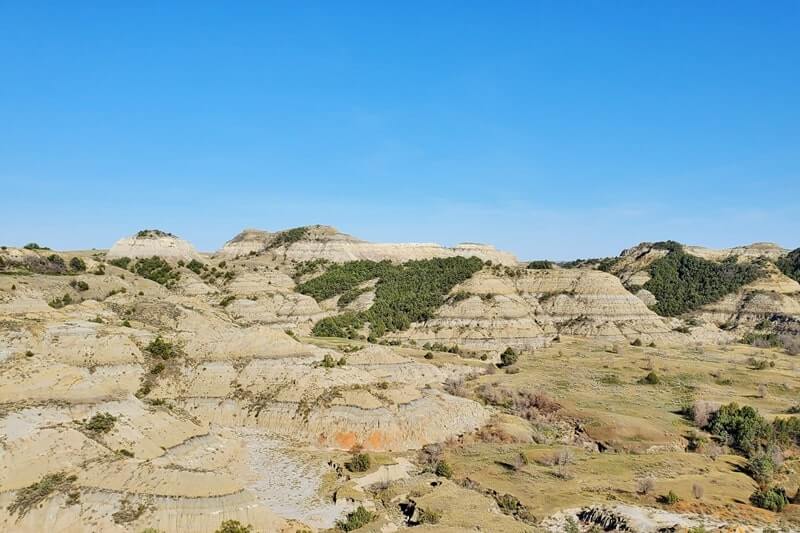 Things to do in Theodore Roosevelt National Park South Unit: Boicourt Trail. north dakota travel blog