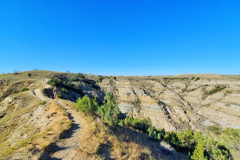 Things to do in Theodore Roosevelt National Park South Unit: Boicourt Trail. north dakota travel blog