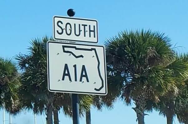 Jacksonville to disney world drive: florida a1a highway, the slow scenic route. best stops from jacksonville to disney world. florida travel blog