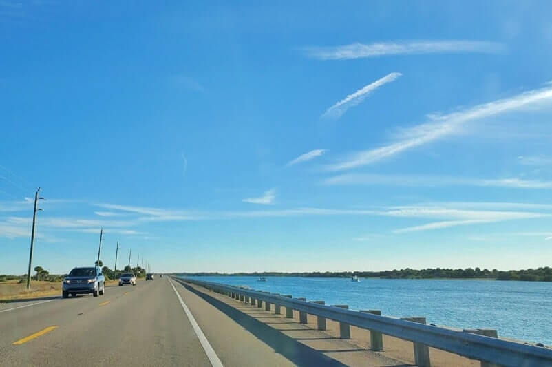 Jacksonville to disney world drive: florida a1a highway, the slow scenic route. best stops from jacksonville to disney world. florida travel blog