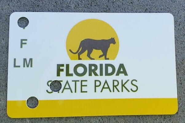 Stops along Jacksonville to disney world drive: florida state parks from Jacksonville to disney world. florida travel blog