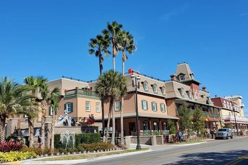 Stops along Jacksonville to Disney World drive: st augustine. Jacksonville to Disney World. florida travel blog