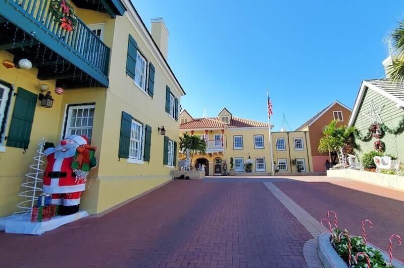 Stops along Jacksonville to Disney World drive: st augustine. Jacksonville to Disney World. florida travel blog