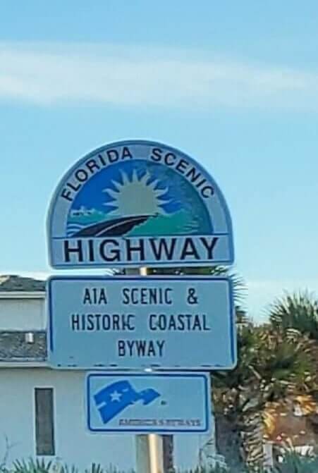 St Augustine to Orlando drive: florida a1a highway, the slow scenic route. best stops from st augustine to orlando. florida travel blog