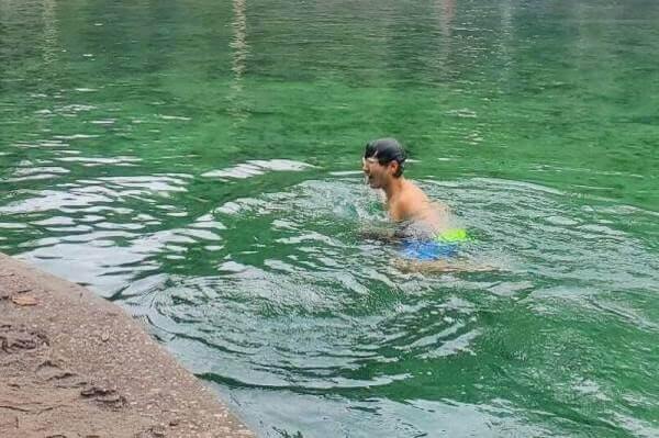 Stops along st augustine to Orlando drive: wekiwa springs state park. st augustine to wekiwa springs to Orlando. florida travel blog