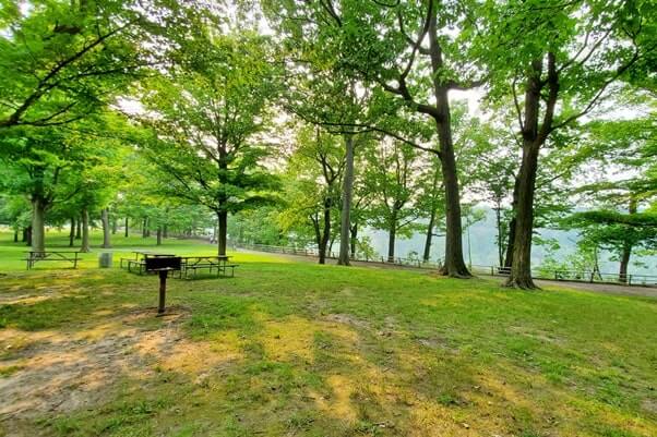 Whirlpool State Park: Things to do in Whirlpool State Park. whirlpool state park picnic area. new york travel blog