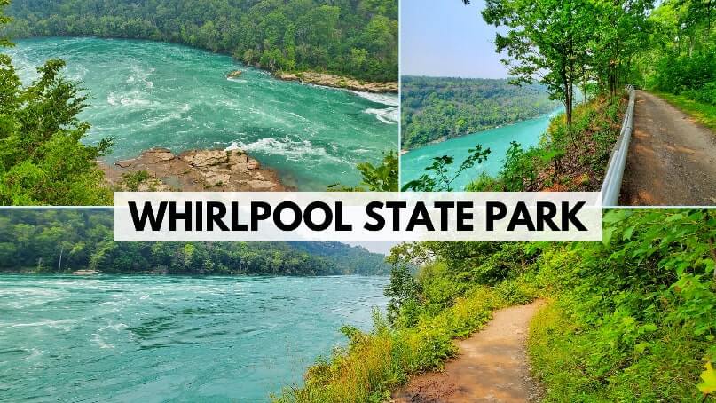Whirlpool State Park: Things to do in Whirlpool State Park. things to do near niagara falls ny. new york travel blog