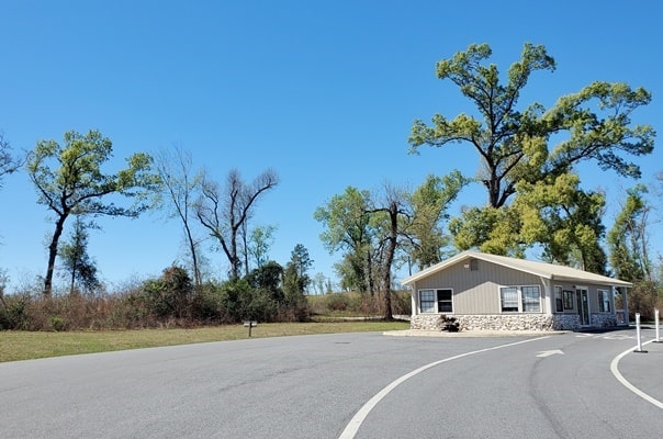 blue hole spring swimming cost florida caverns state park entry. florida travel blog