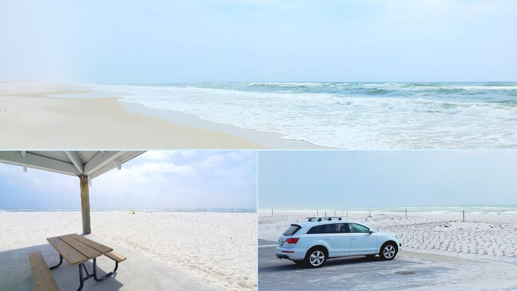 Opal Beach Florida: gulf islands national seashore beaches in florida. swimming beach. things to do in gulf islands national seashore florida. santa rosa area. best gulf coast beaches in florida panhandle. florida travel blog