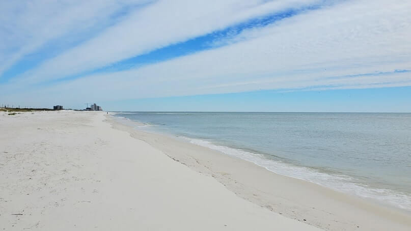perdido key state park beach. perdido key beaches. florida travel blog