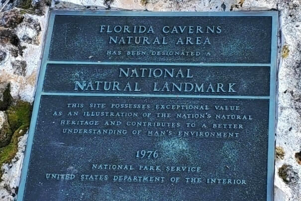 Destin to tallahassee drive: Stop to see florida caverns state park. caves between destin and tallahassee. florida road trip travel blog