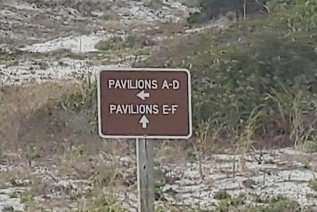 henderson beach state park beach parking. florida travel blog