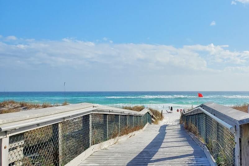 Henderson Beach State Park swimming. Best state park in Destin. Best beaches in Destin. Best Florida state park beaches. florida travel blog