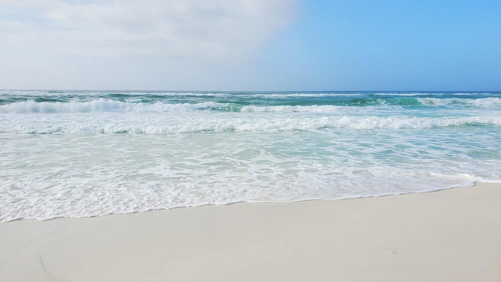 Henderson Beach State Park swimming. Best state park in Destin. Best beaches in Destin. Best Florida state park beaches. florida travel blog