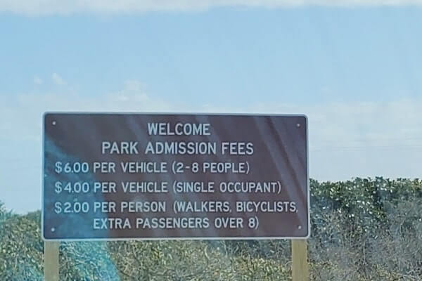 henderson beach state park cost. florida travel blog