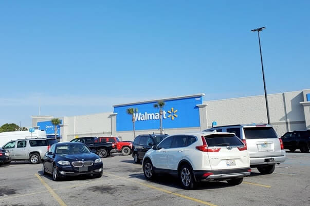 henderson beach state park walmart. destin walmart. florida travel blog