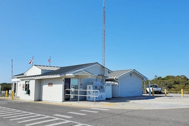 henderson beach state park store. florida travel blog