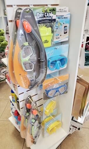 henderson beach state park store. florida travel blog