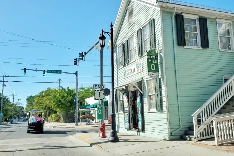 Marathon to Key West drive: marathon to mile marker 0. marathon to end of US-1. florida keys travel blog