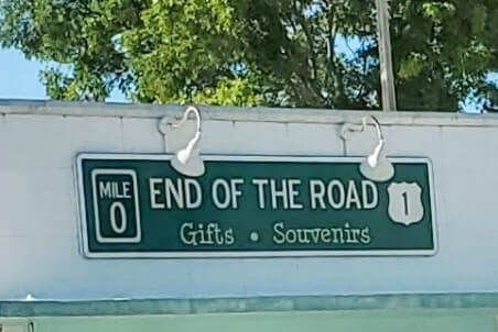 Marathon to Key West drive: marathon to mile marker 0. marathon to end of US-1. florida keys travel blog