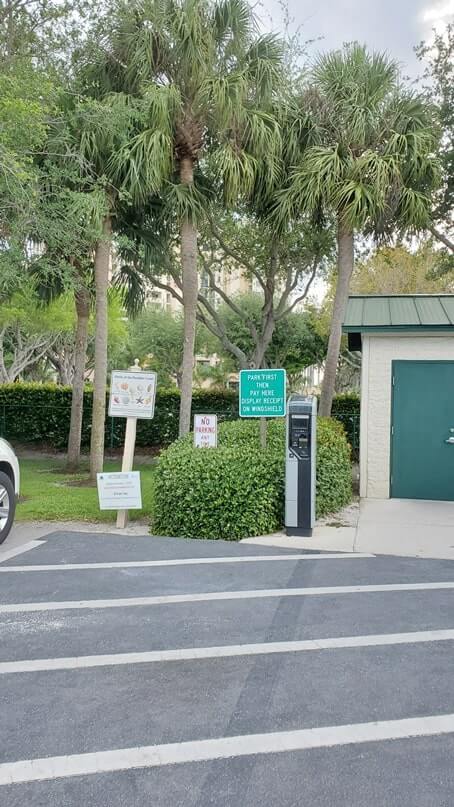 south beach parking fees. marco island parking fee. florida travel blog