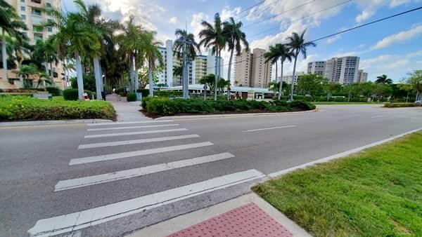 south beach parking to south beach public access. marco island beach parking. florida travel blog