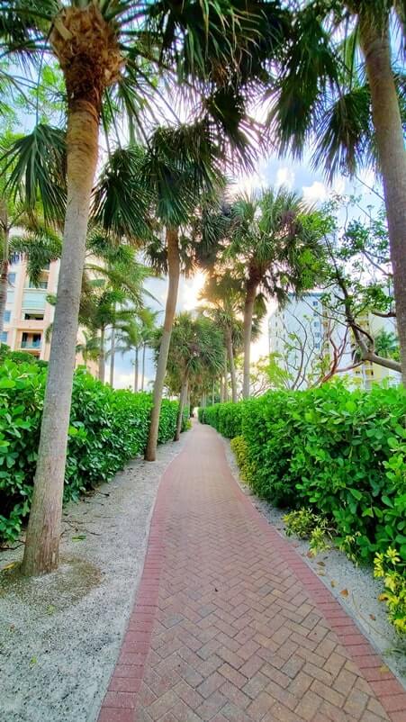 south beach parking to south beach public access. marco island public beach access. florida travel blog