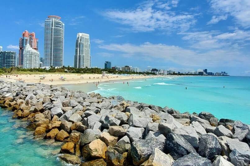 how to get to south pointe park. miami beach parking. florida travel blog