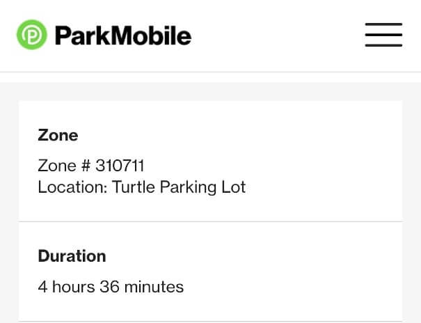 how to pay marco island parking fee for turtle lot. florida travel blog