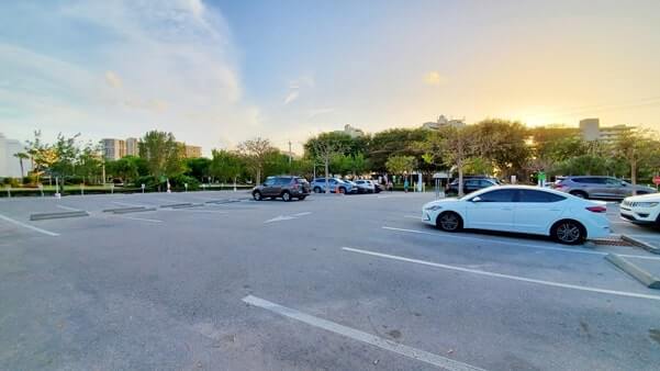 How to get to Turtle Lot parking, Marco Island beach parking. florida travel blog