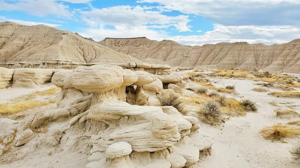 best places to visit in the US: oglala national grassland, nebraska, united states. best national grasslands. most beautiful places in america. usa. united states travel blog.