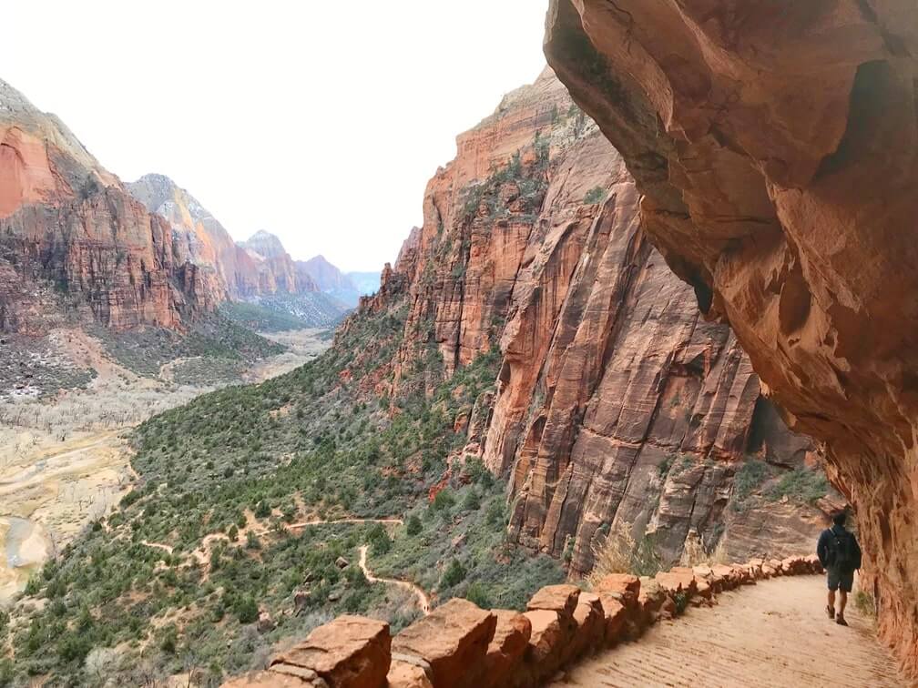 best places to visit in the US: zion national park, utah, united states. best national parks. most beautiful places in america. usa. united states travel blog.