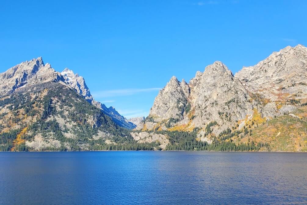 best places to visit in the US: grand teton national park, wyoming, united states. best national parks. most beautiful places in america. usa. united states travel blog.
