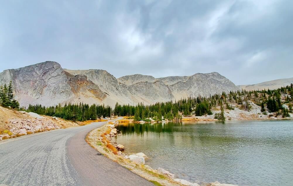 best places to visit in the US: medicine bow national forest, wyoming, united states. best national forests. most beautiful places in america. usa. united states travel blog.