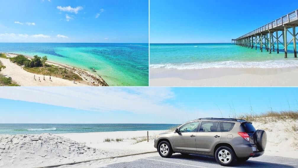 best states to visit in the US: florida. best states to road trip through in america. best states for camping. rv camping. tent camping. most beautiful states in the us. united states. USA travel blog