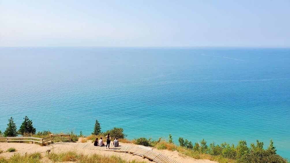 best states to visit in the US: michigan. best states to road trip through in america. best states for camping. rv camping. tent camping. most beautiful states in the us. united states. USA travel blog