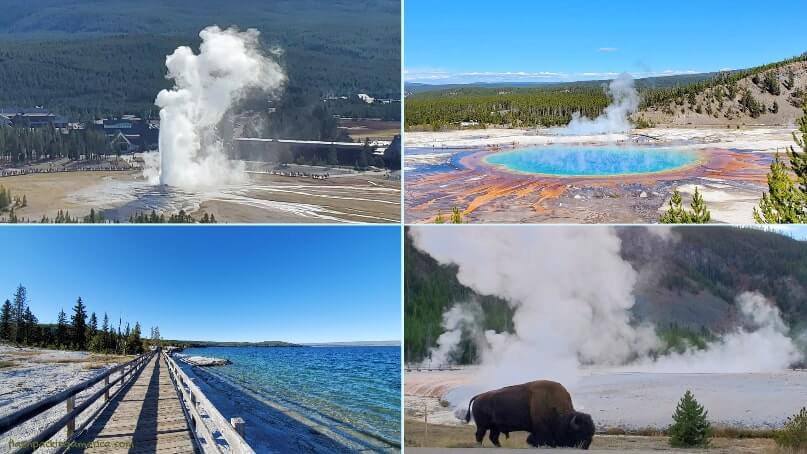 best states to visit in the US: wyoming. best states to road trip through in america. most beautiful states in the us. united states. USA travel blog