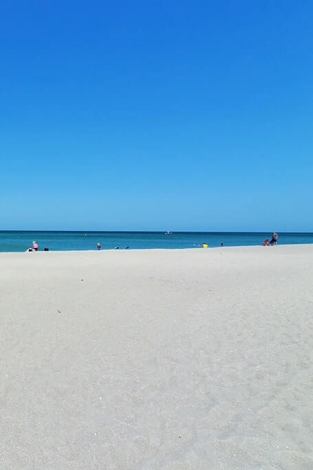 Captiva Island public beaches: Turner Beach. southwest florida travel blog