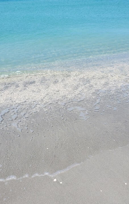 Captiva Island public beaches: Turner Beach. southwest florida travel blog