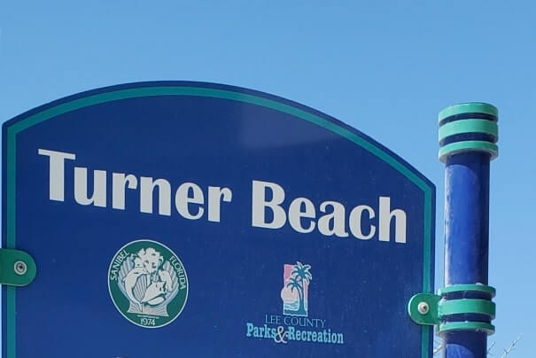 Captiva Island public beaches: Turner Beach. southwest florida travel blog