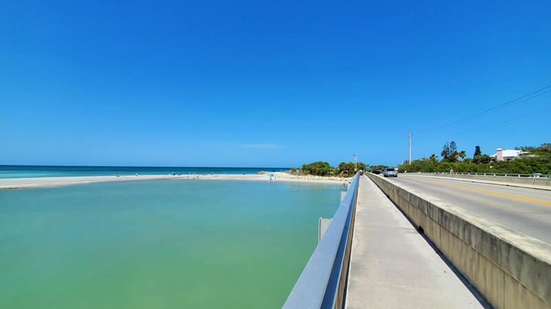 captiva island public beaches: how to get to turner beach from blind pass parking lot. southwest florida travel blog