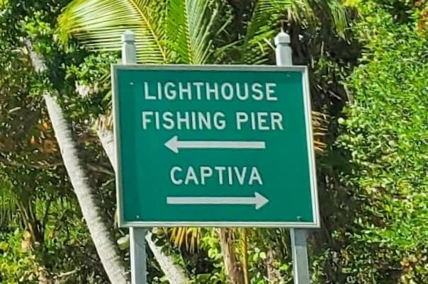 directions from sanibel lighthouse to captiva island. southwest florida travel blog