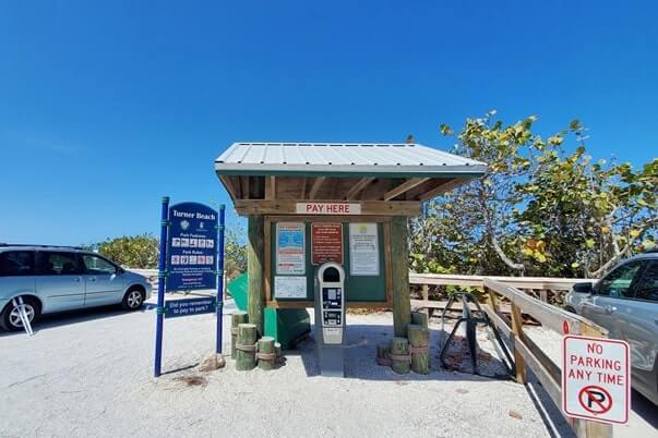 captiva island beach fees: cost of captiva island beach parking fees. southwest florida travel blog