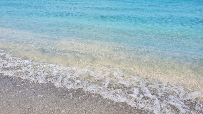 Captiva Island public beach: Alison Hagerup Beach. southwest florida travel blog