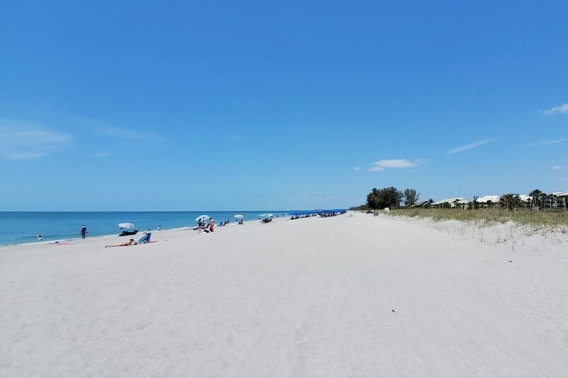 Captiva Island public beach: Alison Hagerup Beach. southwest florida travel blog