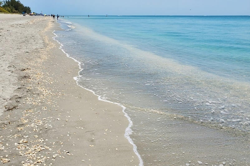 Captiva Island public beach: Alison Hagerup Beach. southwest florida travel blog